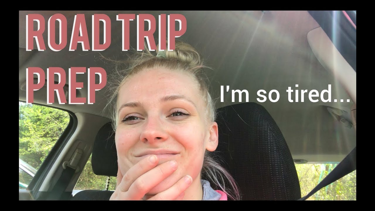 PRE-Travel Vlog — The One Where Nothing Happens