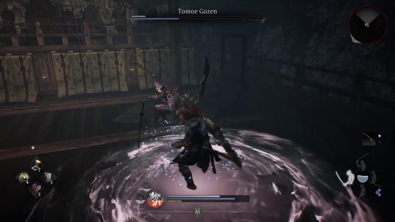 Nioh 3 Sau