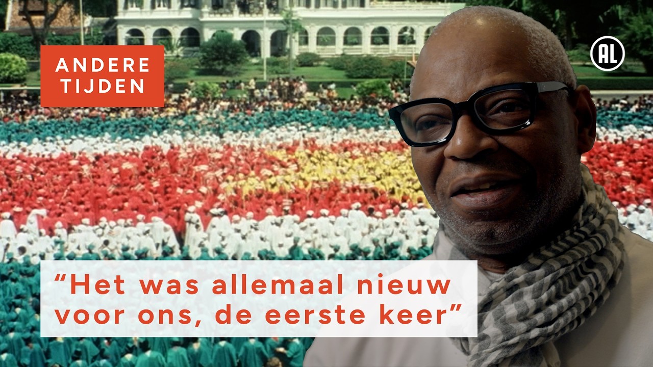 Kinderen van Suriname: 50 jaar onafhankelijk | ANDERE TIJDEN