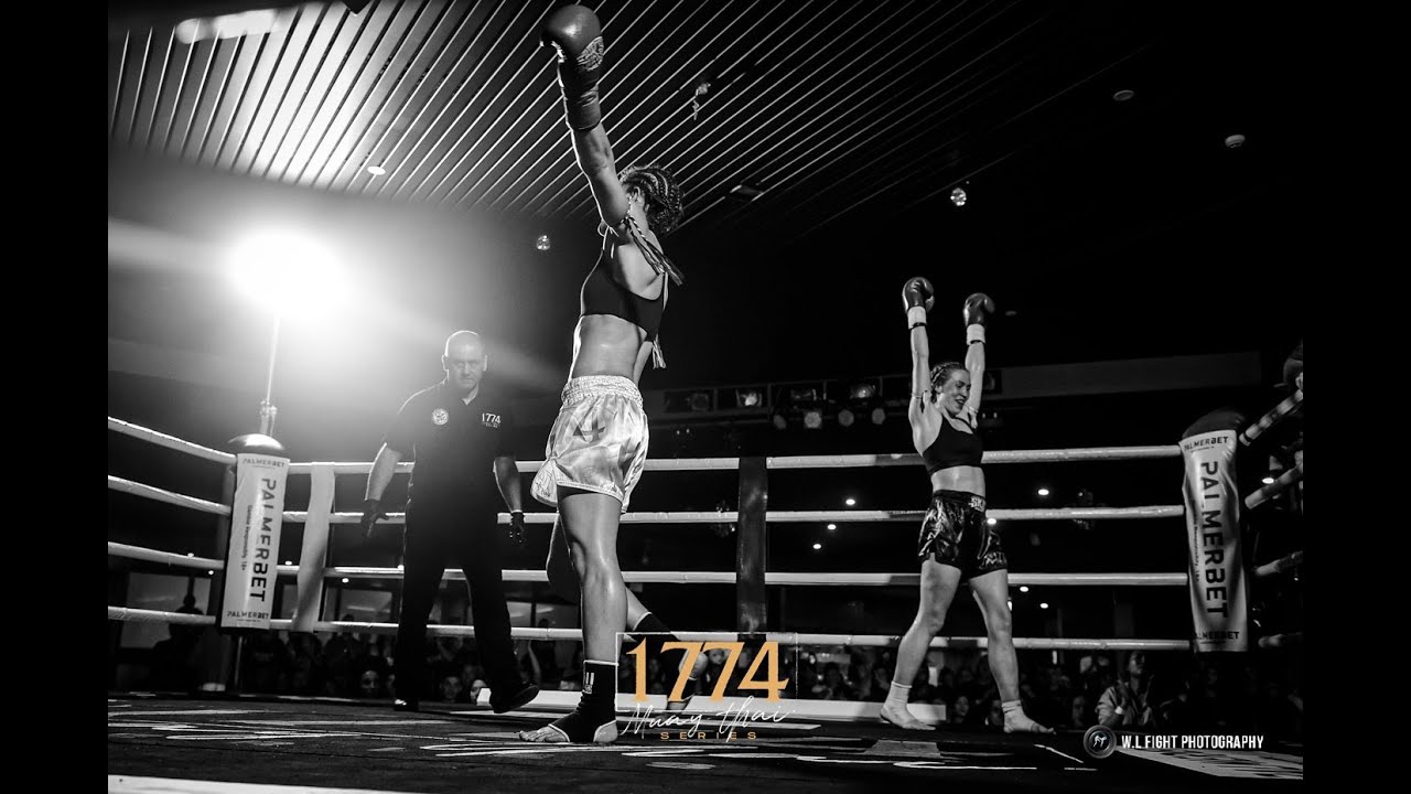 Nations Collide - Kim Townsend (AUS) vs Lisa Brierley (UK) - WBC Flyweight Muaythai World Title
