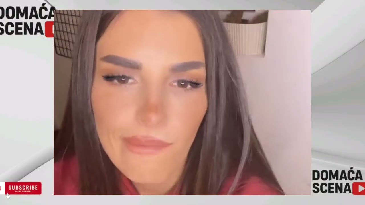 Ena Colic Odgovara na sva pitanja podrske! UZIVO! 
