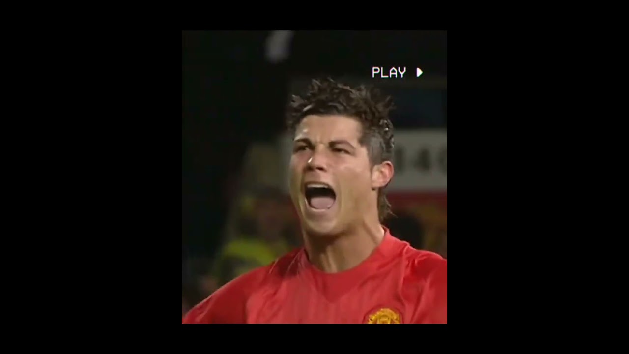 Ronaldo passion Celebration #celebration