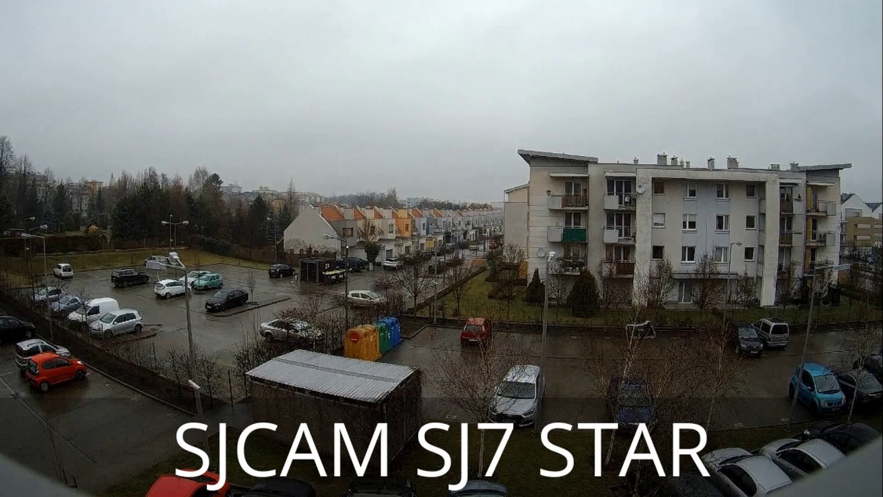 SJCAM SJ6 Legend vs SJCAM SJ7 Star vs GoPro Hero 4 Silver