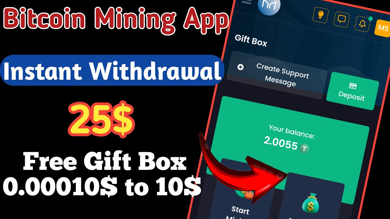 Best Mining App 2023 Without investment|| New usdt Mining App||New Earning App Today 🔥