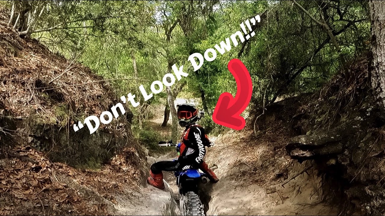 LOOKING FOR FLORIDA’S BIGGEST HILL CLIMB! (CROOM MOTORCYCLE AREA)