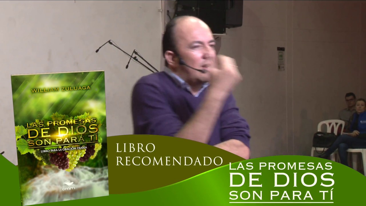 Cómo crecer espiritualmente - William Zuluaga
