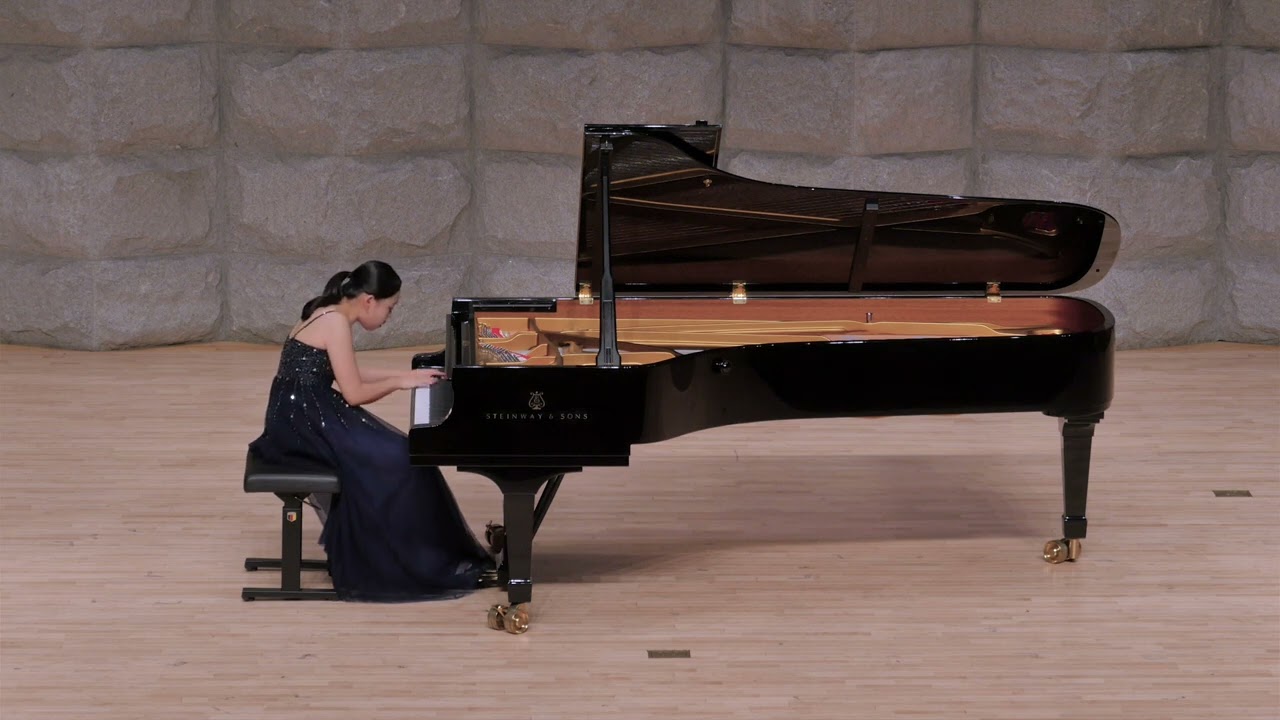 Yuan Choi - L.v.Beethoven Piano Sonata No.18 in E♭ Major, Op.31 No.3 (졸업연주회)