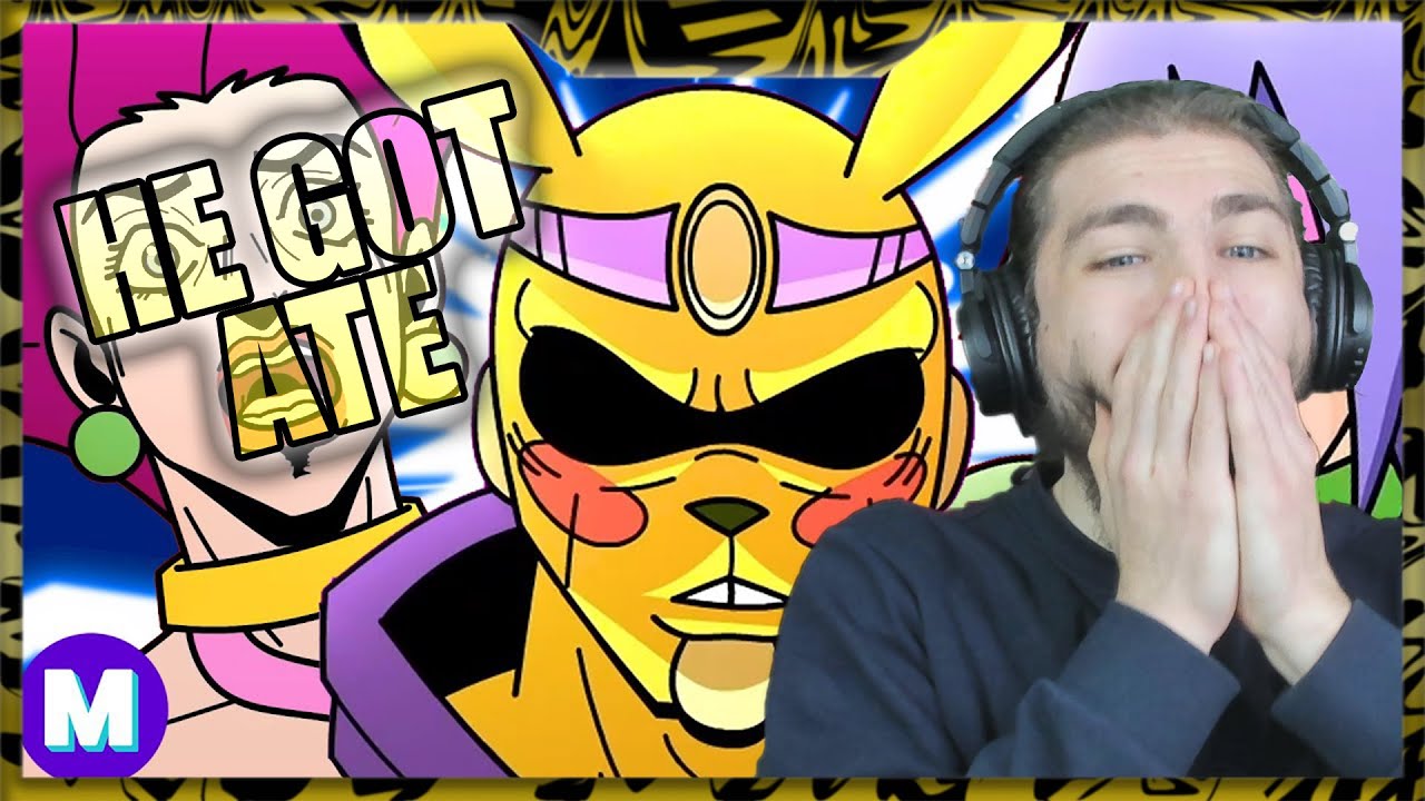 TEAM ROCKET IS HERE! | @mashed POKEJOJO | PREPARE FOR TROUBLE