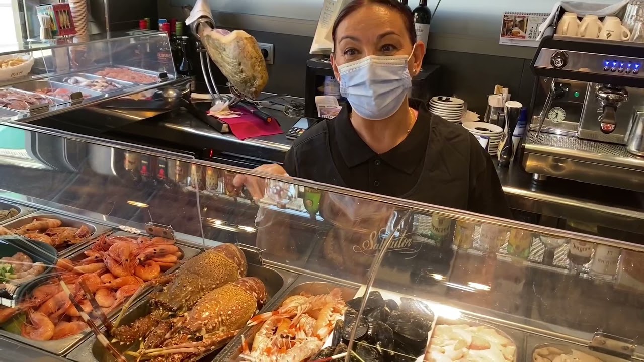 Salvador Bar de Tapas. Una de las mejores Barras en Elche