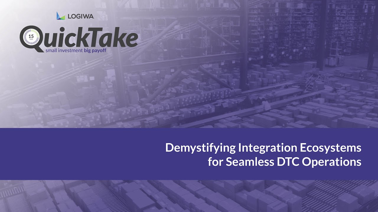 Demystifying Integration Ecosystems for DTC Operations