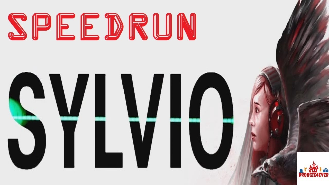 SYLVIO speedrun in 1hr06m08s Any% WORLD RECORD