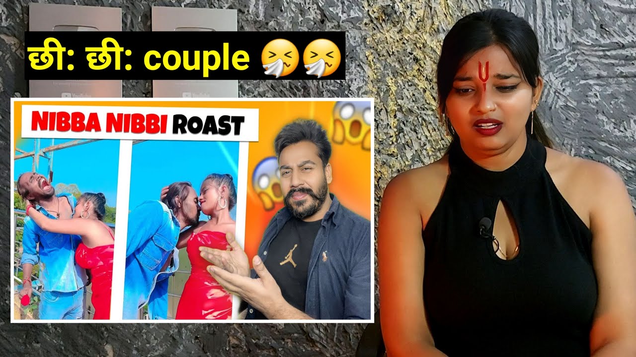 Worst Couple Instagram | Nagina Sethi | Ashleel Instagram Reels | REACTION | SWEET CHILLIZ |
