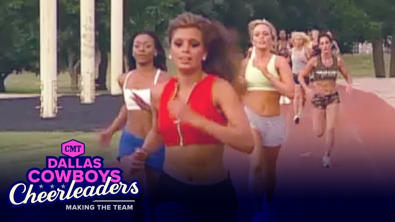Who Can Make The Power Squad 💪🏋️‍♀️(Season 1) #DCCMakingTheTeam | CMT