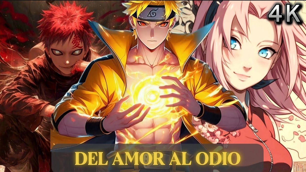 QHPS NARUTO SE CANSABA DE SER HUMILLADO POR SAKURA [PELICULA 2025]