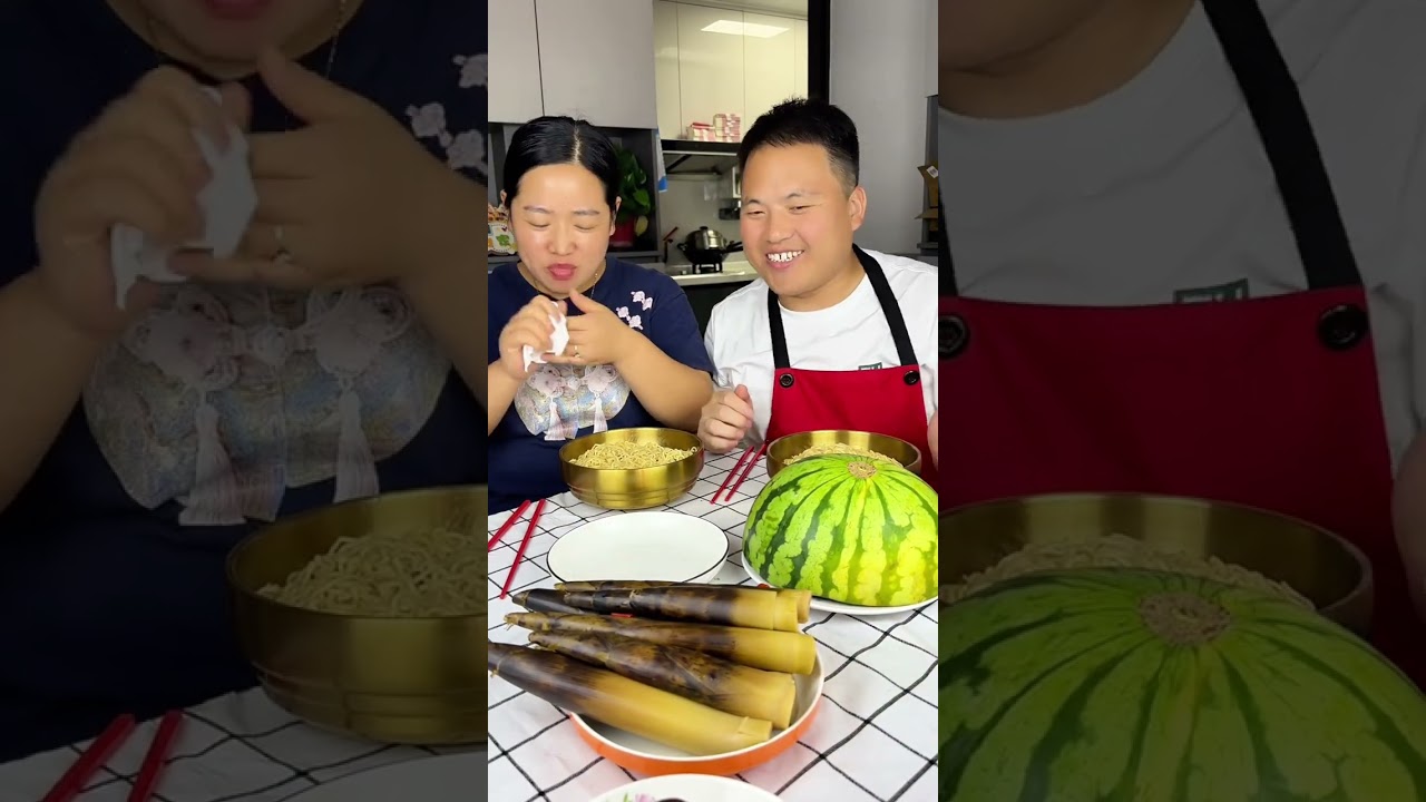 幸好我回头看了一眼！差点让老公得逞了#分享#搞笑#意想不到的结局