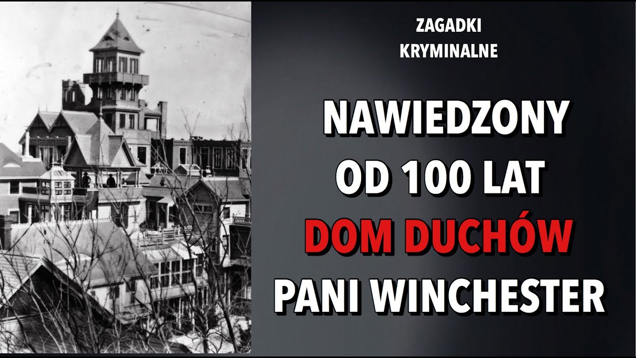 DOM PANI WINCHESTER | KAROLINA ANNA