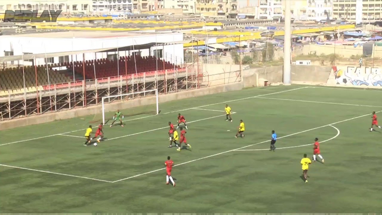 CAF CUP U20 5ÈME JOURNÈE : OSLO F.A VS AVENIR SPORTIF