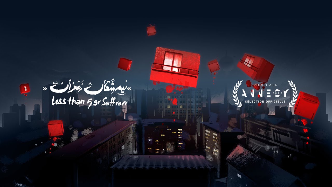 Less than 5 Gr of Saffron Final-Trailer
