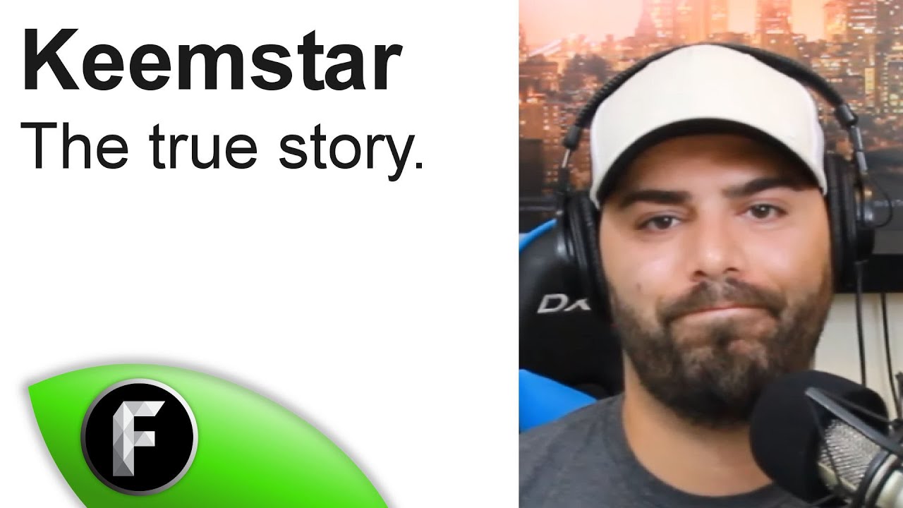 ★ Keemstar - The True Story