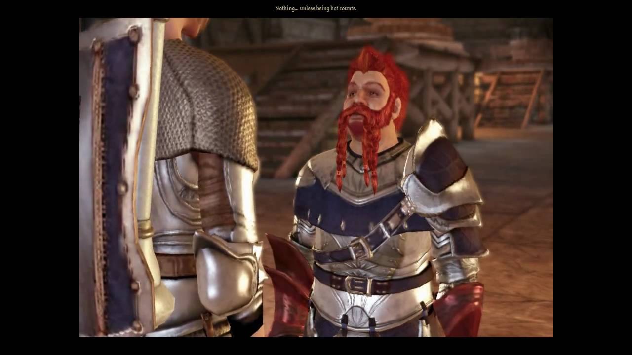 Dragon Age: Prison Break