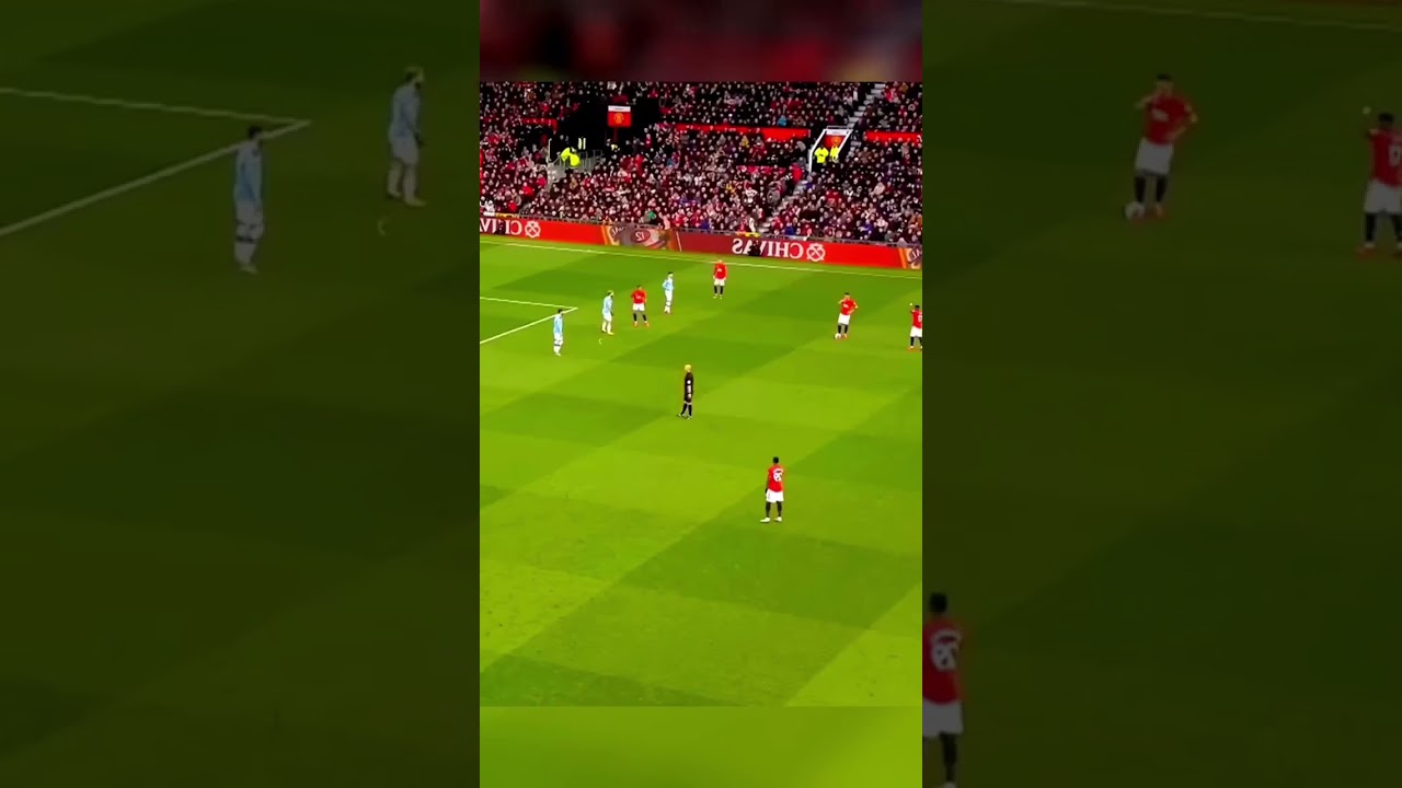 Best Anthony martial  and Bruno Fernandez iQ || The run || The finish || 