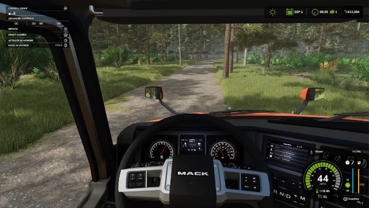 Logging