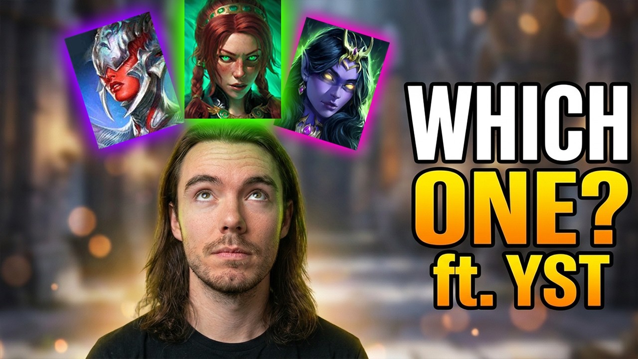 The BEST NEW CHAMPIONS so far in 2026 ft.@YST_Verse!!! | RAID: Shadow Legends
