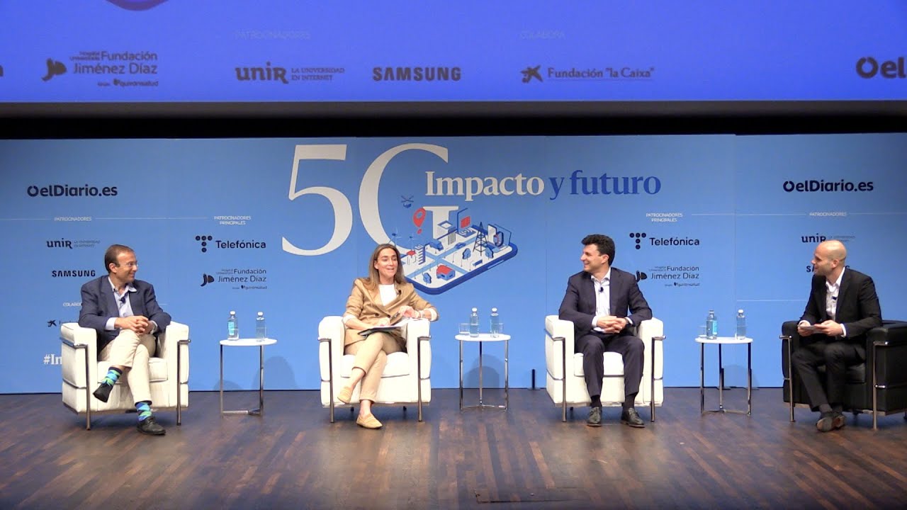 C&oacute;mo nos cambiar&aacute; la vida el 5G | 5G: IMPACTO Y FUTURO