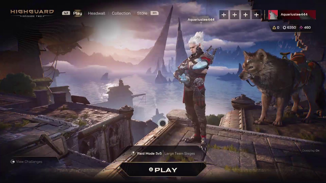 HIGHGUARD! GAMEPLAY! ROAD TO 100K SUBS!!!