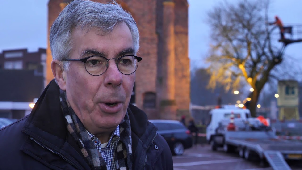 Update centrum Sint-Michielsgestel - januari 2018