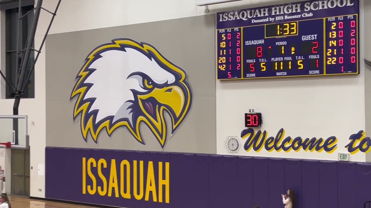 Issaquah Varsity vs Liberty