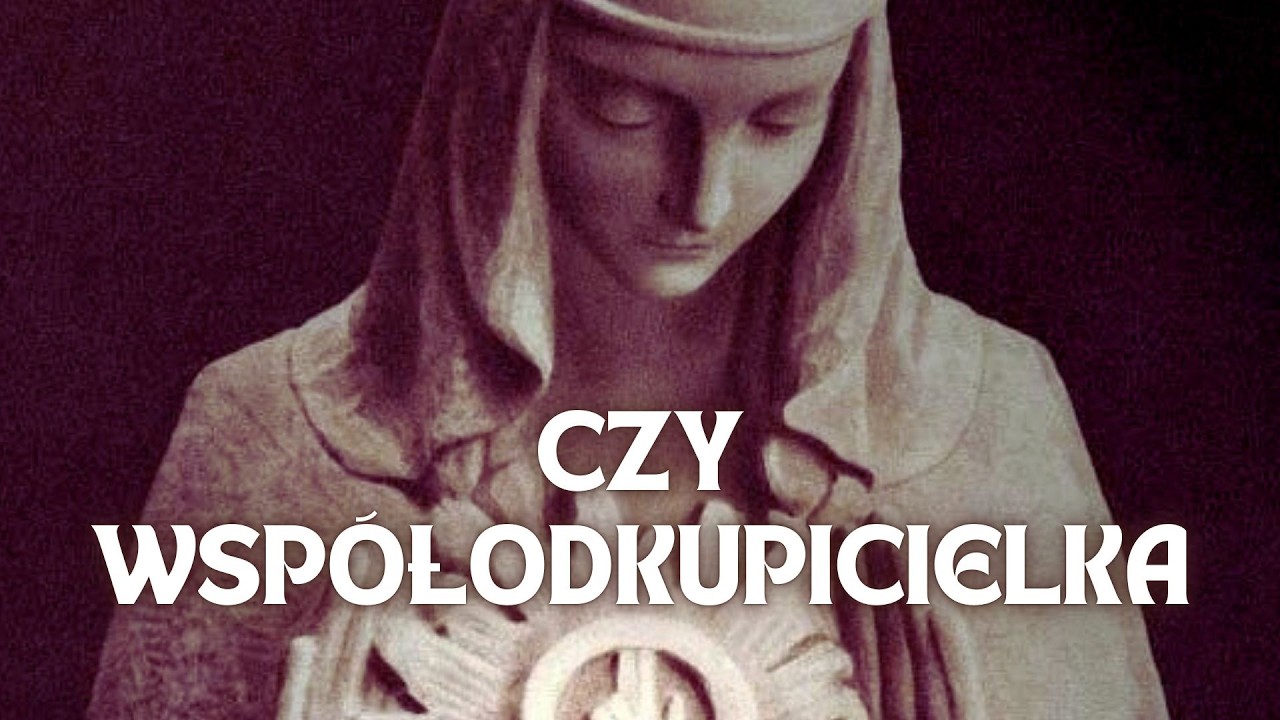 Maryja Współodkupicielka – co na to Ojcowie?