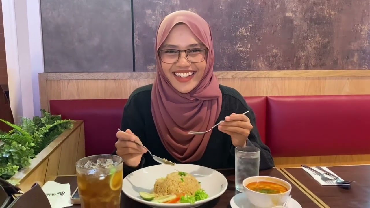 SED 553: VLOG AT SETIA CITY MALL (HYPOBARIC)