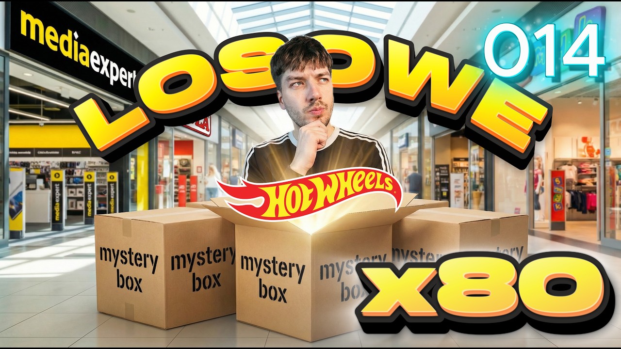 Czy trafię w końcu STH? *losowe 80 Hot Wheels MediaExpert, Jula, Smyk, Empik* #014