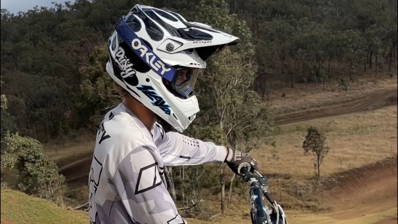 Day Trip to Gap Creek MX!!