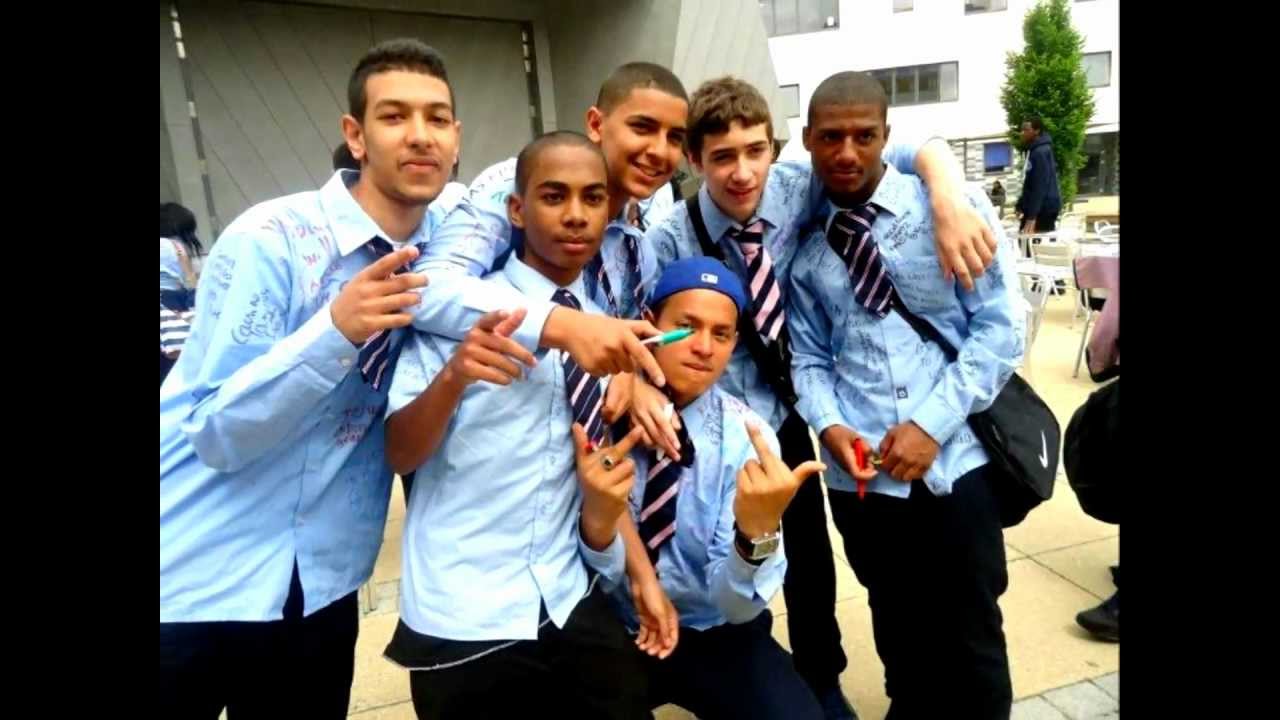 Class Of 2007-2012 Pimlico Academy