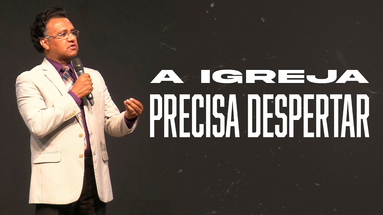 Avivamento Que Atinge Uma Nação | Pr. Josué Brandão