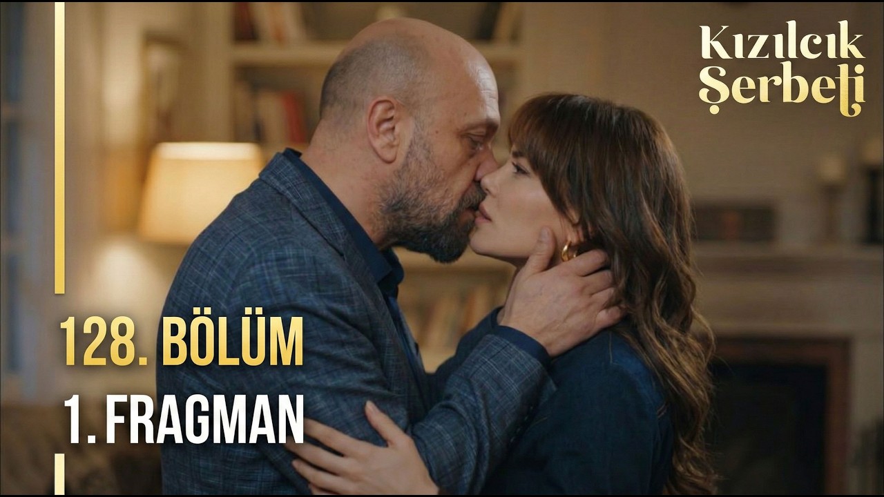 Kızılcık Şerbeti 128. Bölüm 1. Fragman | Abdullah Salkımı Aldatıyor!
