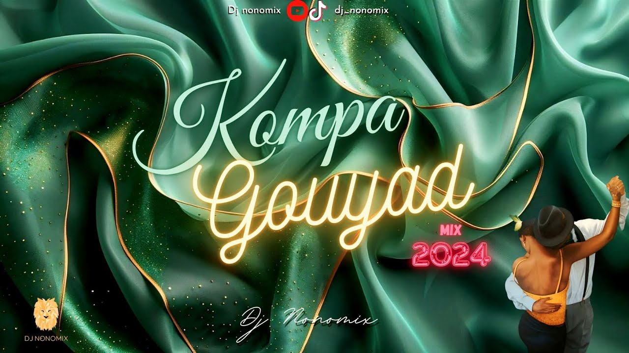 kompa Gouyad 2024 - Fast Gouyad - Dj nonomix #dj #gouyad #kompas #kompa #2024