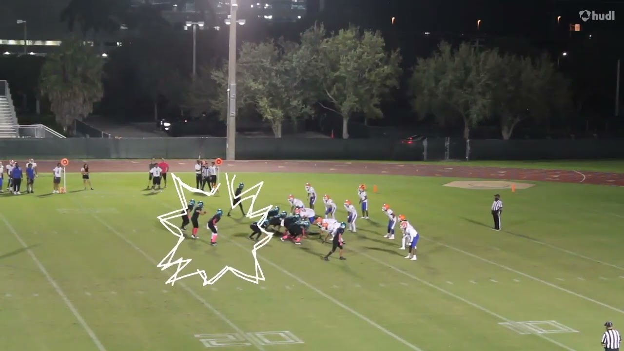 Amari Germain Highlight Reel So. Season