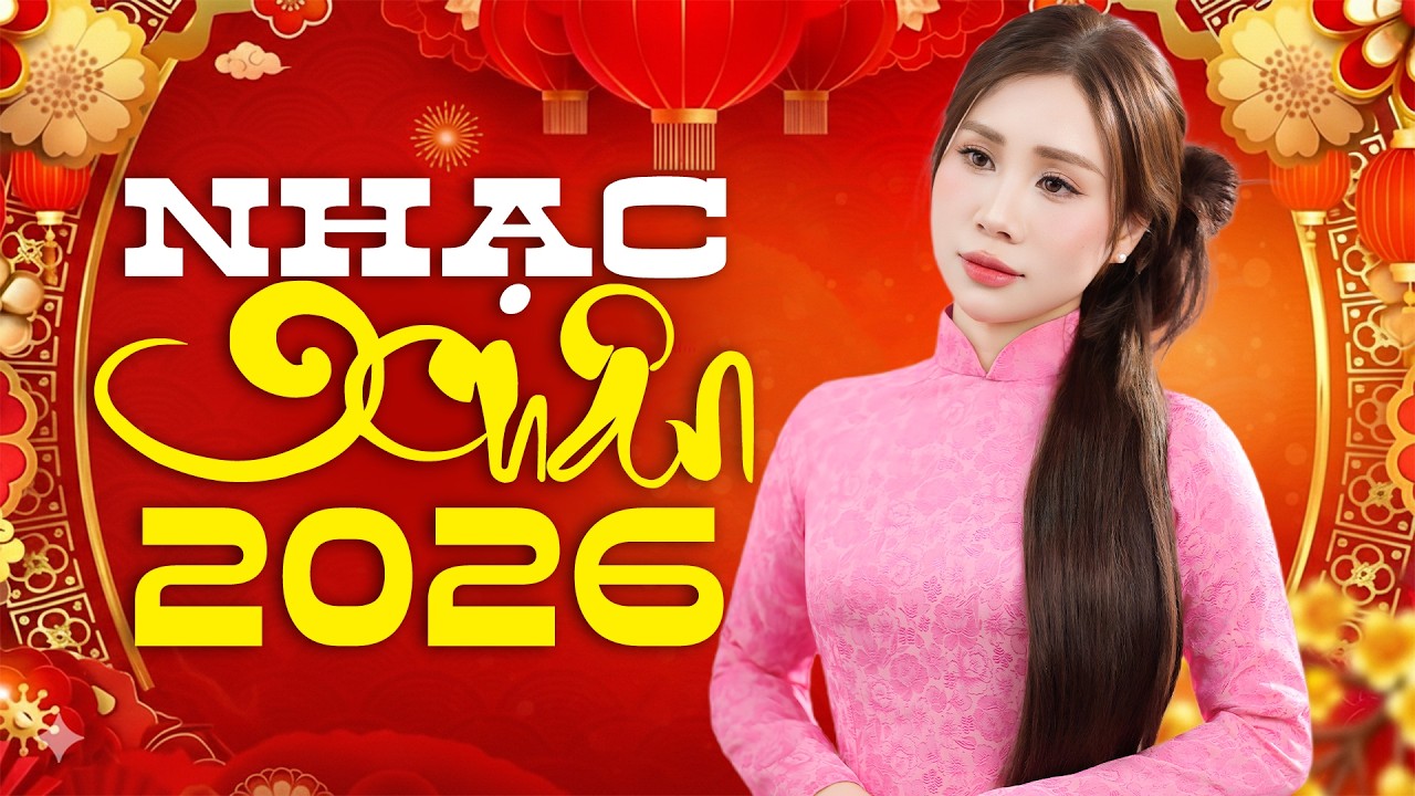 Lk Nhạc Xuân 2026 Mới Nhất - Mở Thật To Đón Lộc Về Nhà | Nhạc Xuân Bolero Trữ Tình Mới Nhất