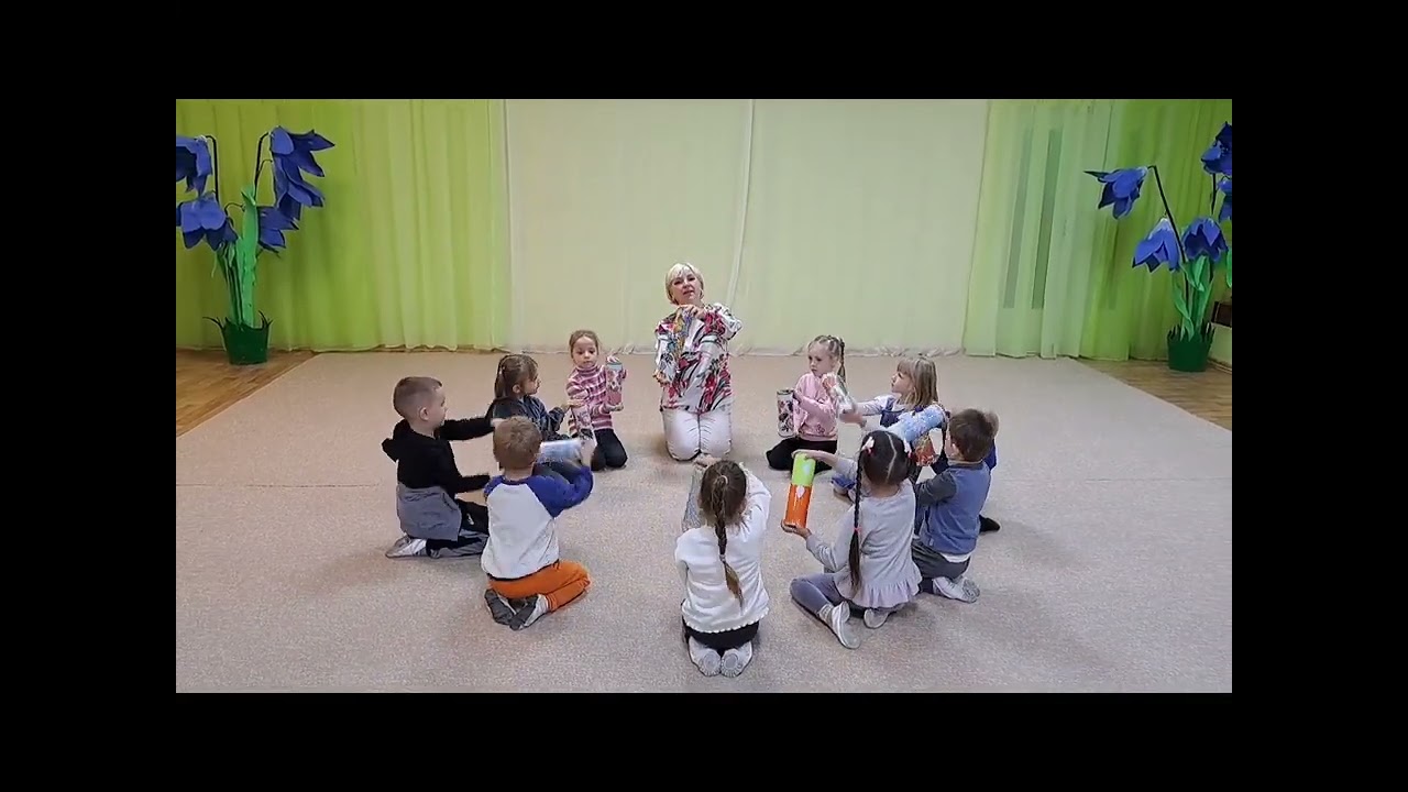 оркестр шумівок