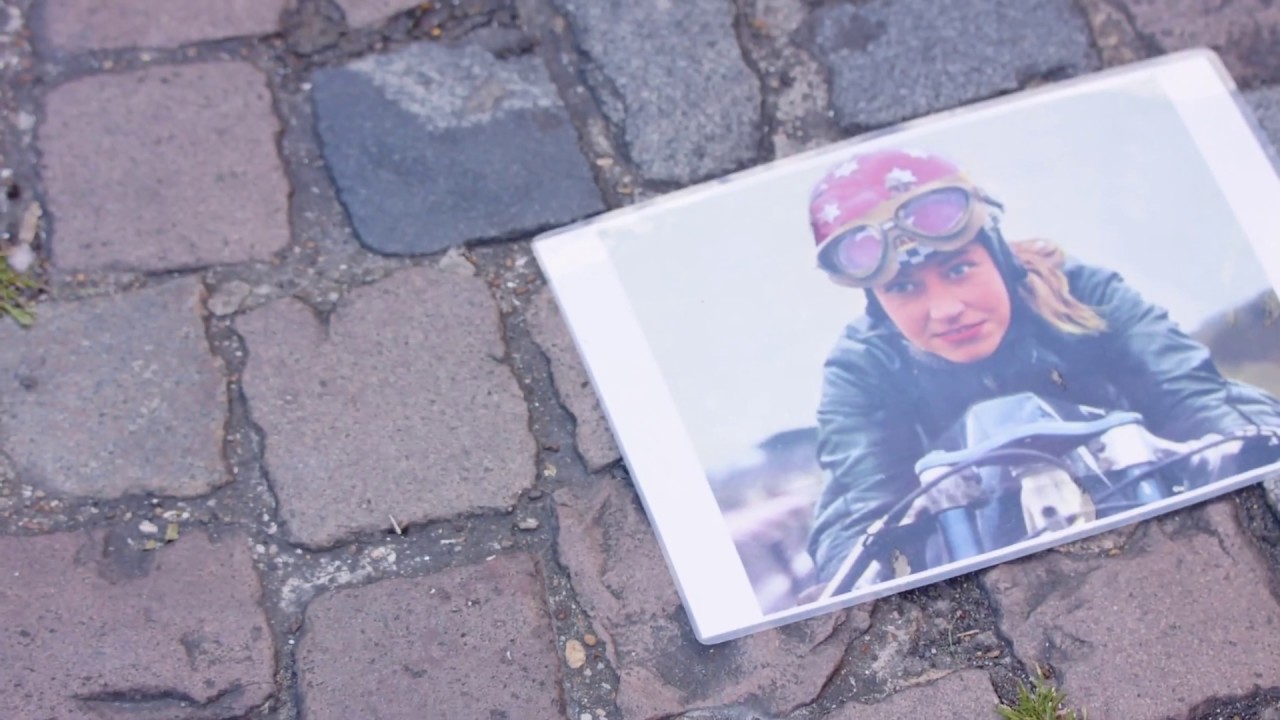 Beryl Swain mural unveiled as tribute to groundbreaking sportswoman