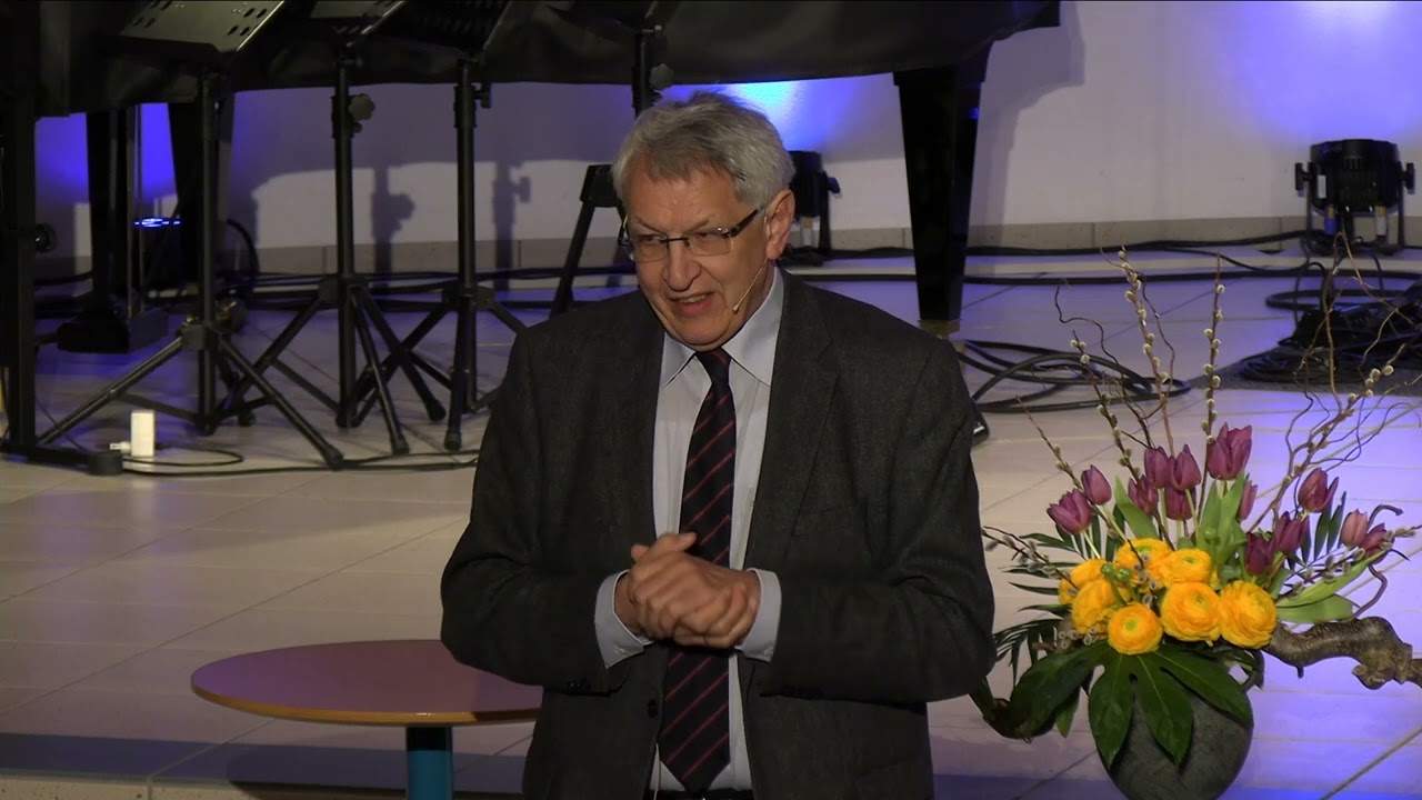 Dr. med. Peter Beck: Widerspruchslösung und Organspende