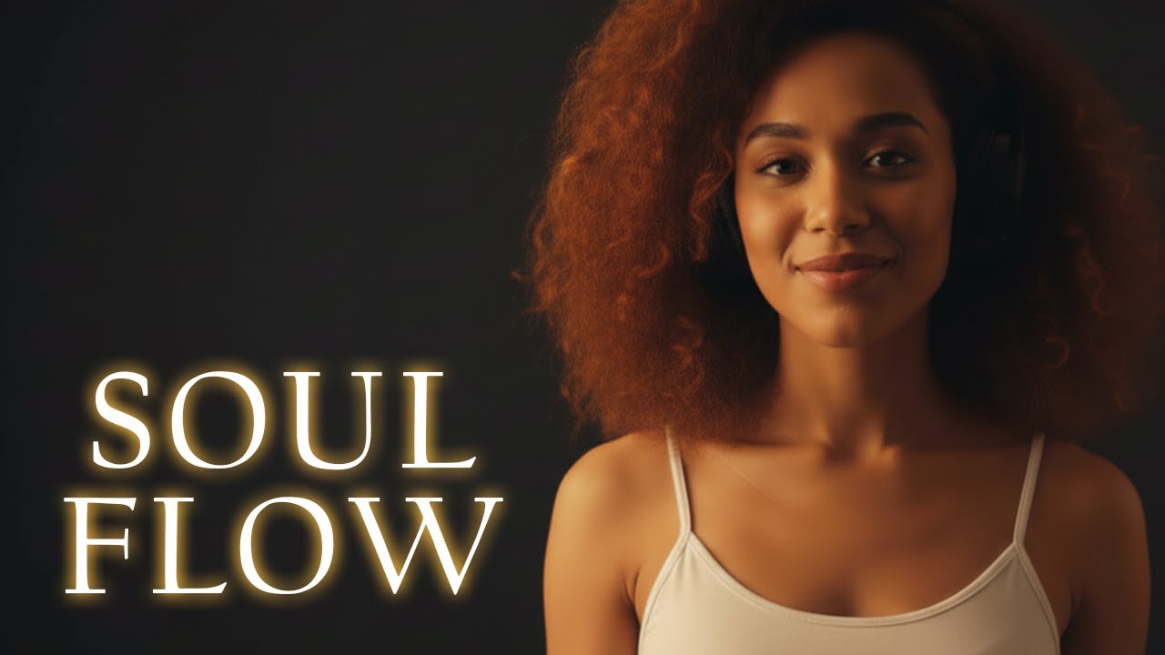 【R&B Soul】SoulFlow Golden Vibes – Warm R&B for Deep Relaxation (1 Hour) | R&B SoulFlow Vibes