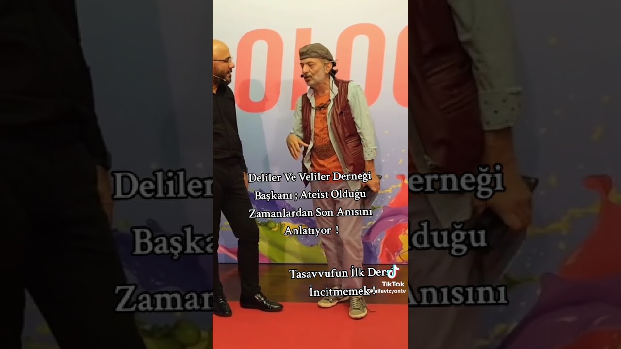Deliler ve Veliler Derneği Başkanı ataist olduğu Zamanlardan Son Anısını Anlatıyor 