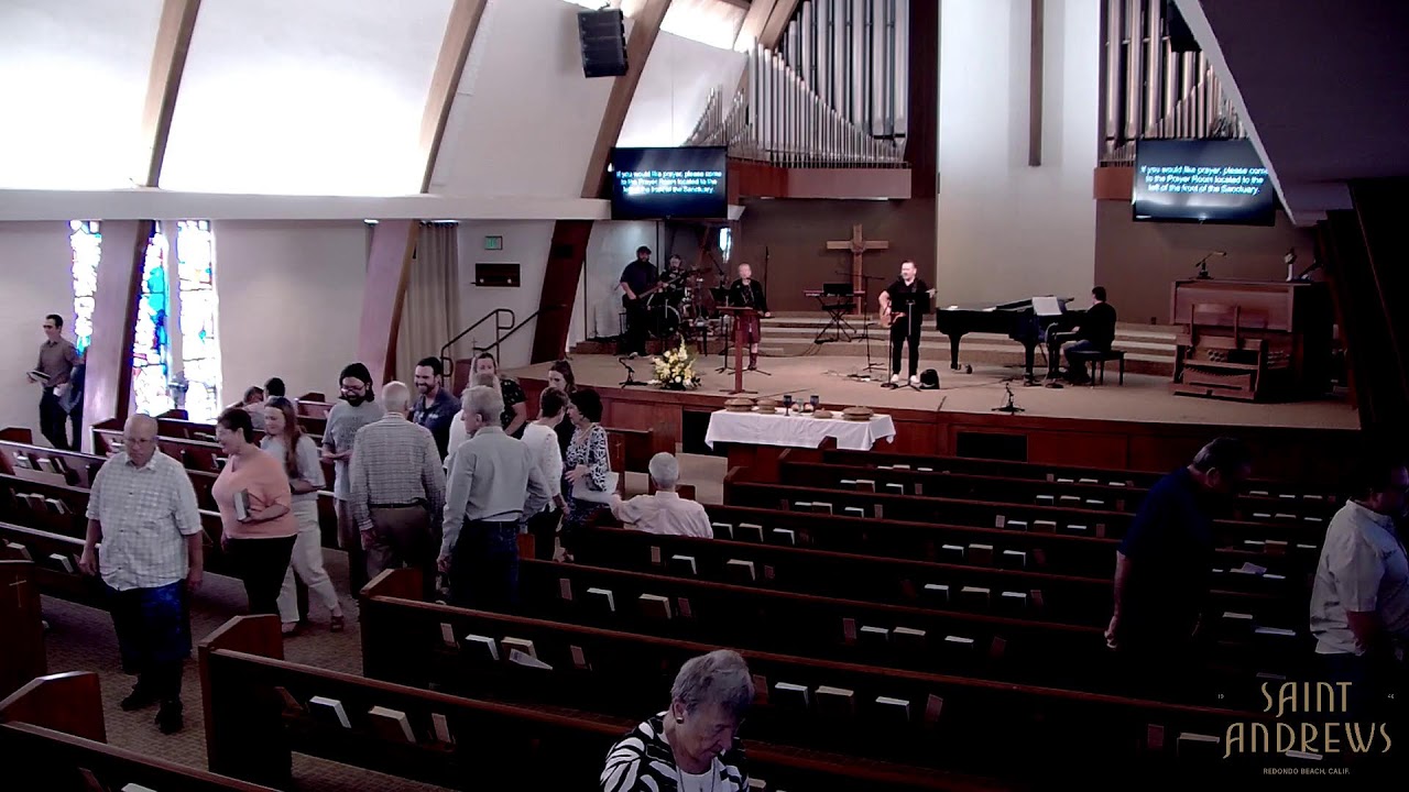 10:00 AM Sunday Worship Service