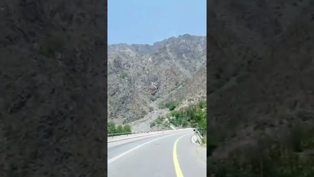 Tunnel Muhayil AlBaha