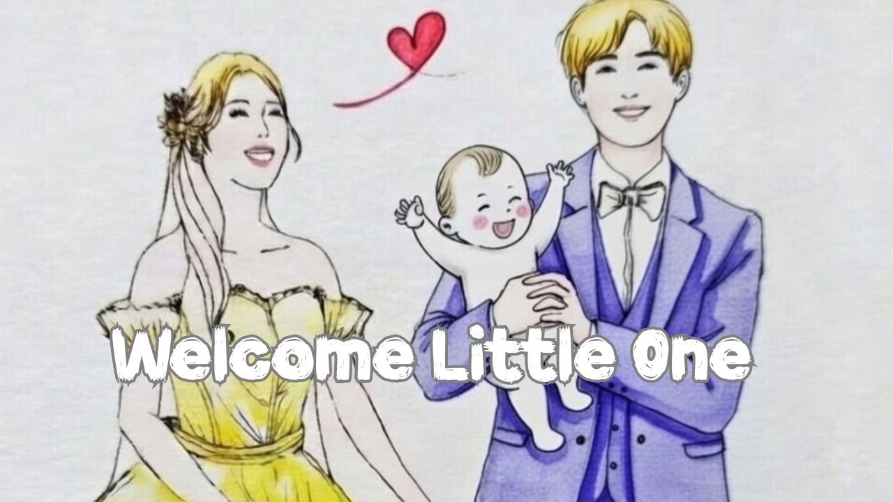 Baby Birth Celebration Music | Welcome, Little One(Ssukssuki)