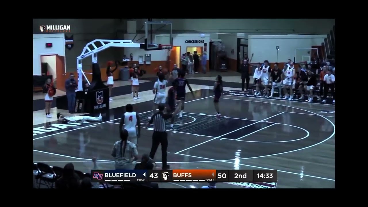 Elijah Bredwood Milligan Highlights (2025-2026)